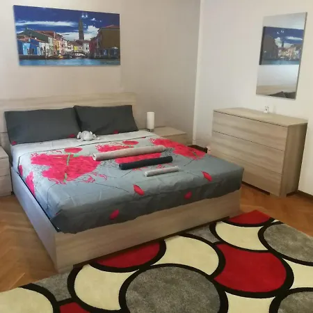 Bed and breakfast Venice Casanova *